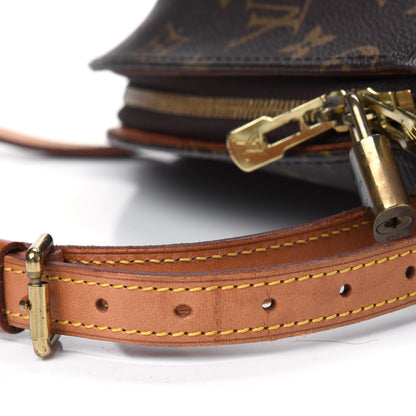 Louis Vuitton Monogram Ellipse Sac a Dos Backpack 9 of 11
