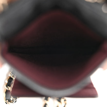 Chanel Caviar Quilted Zip Phone Case Black 7 of 13