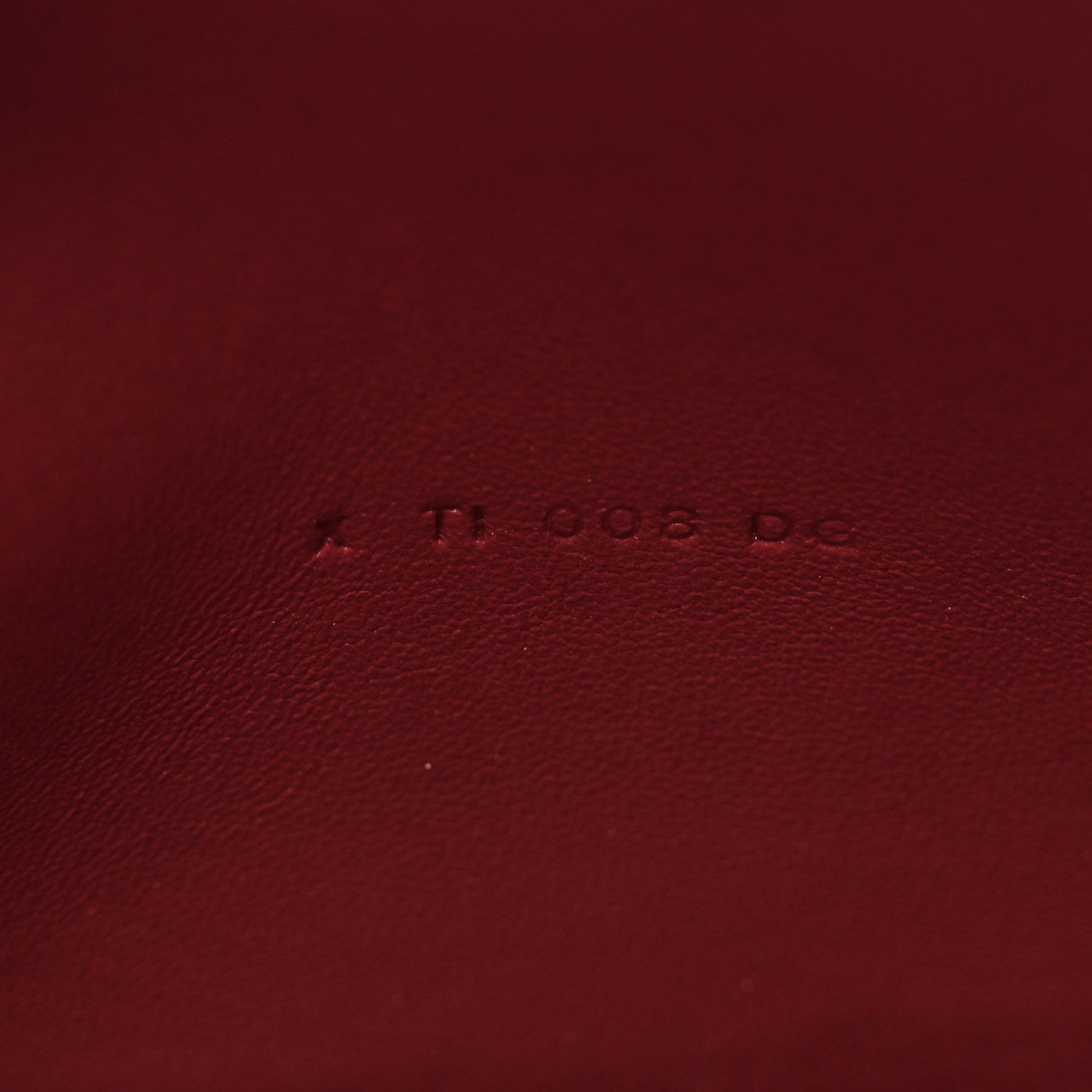 Hermes Togo Dogon Recto Verso Wallet Rubis 7 of 8