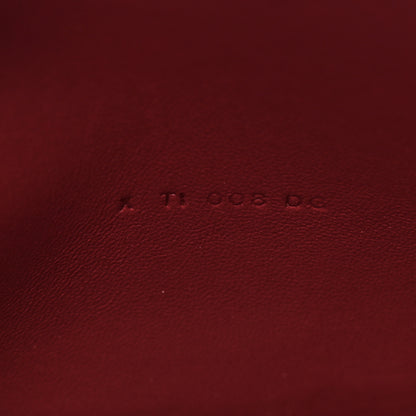 Hermes Togo Dogon Recto Verso Wallet Rubis 7 of 8