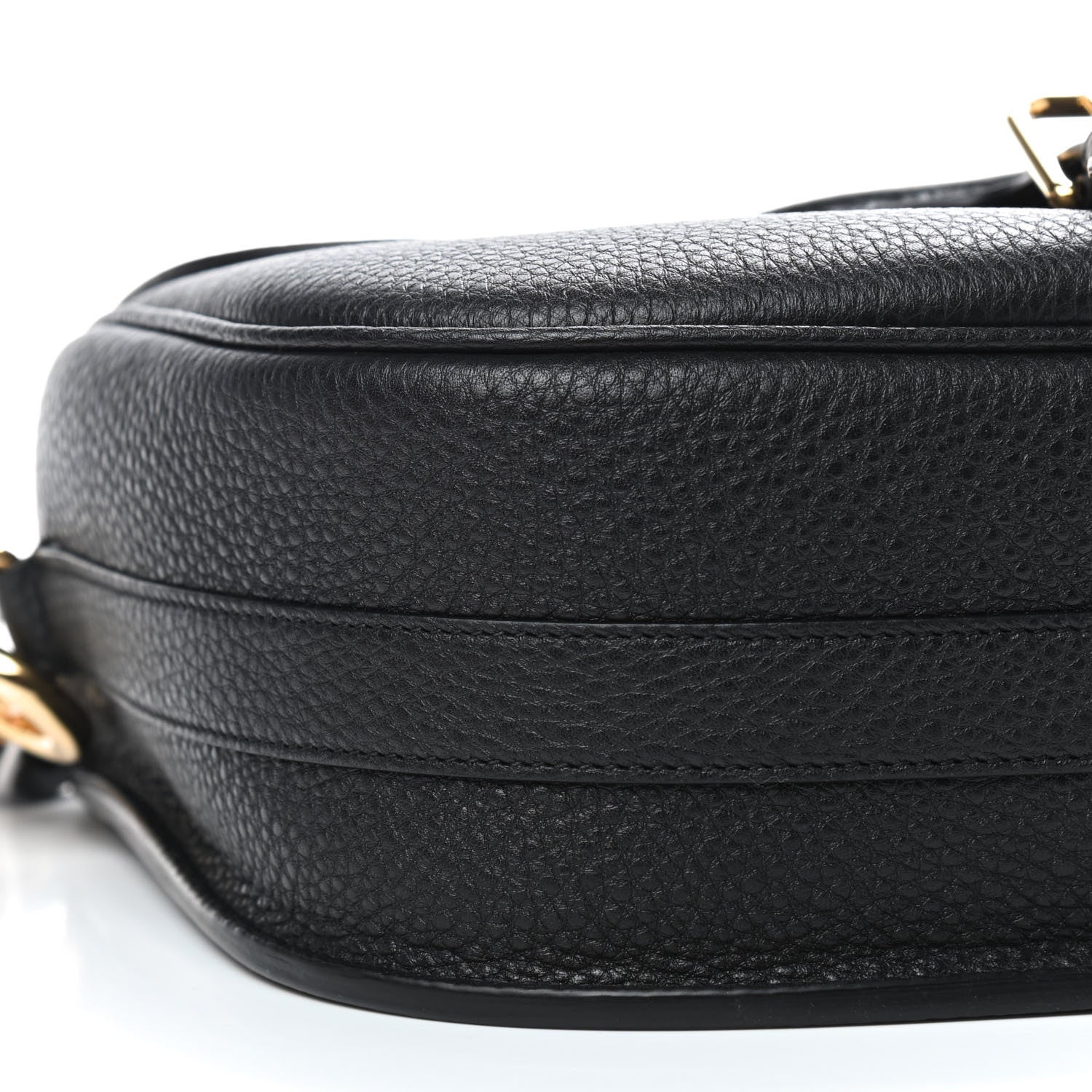 Christian Dior Grained Calfskin Large Bobby Flap Black 6 of 9