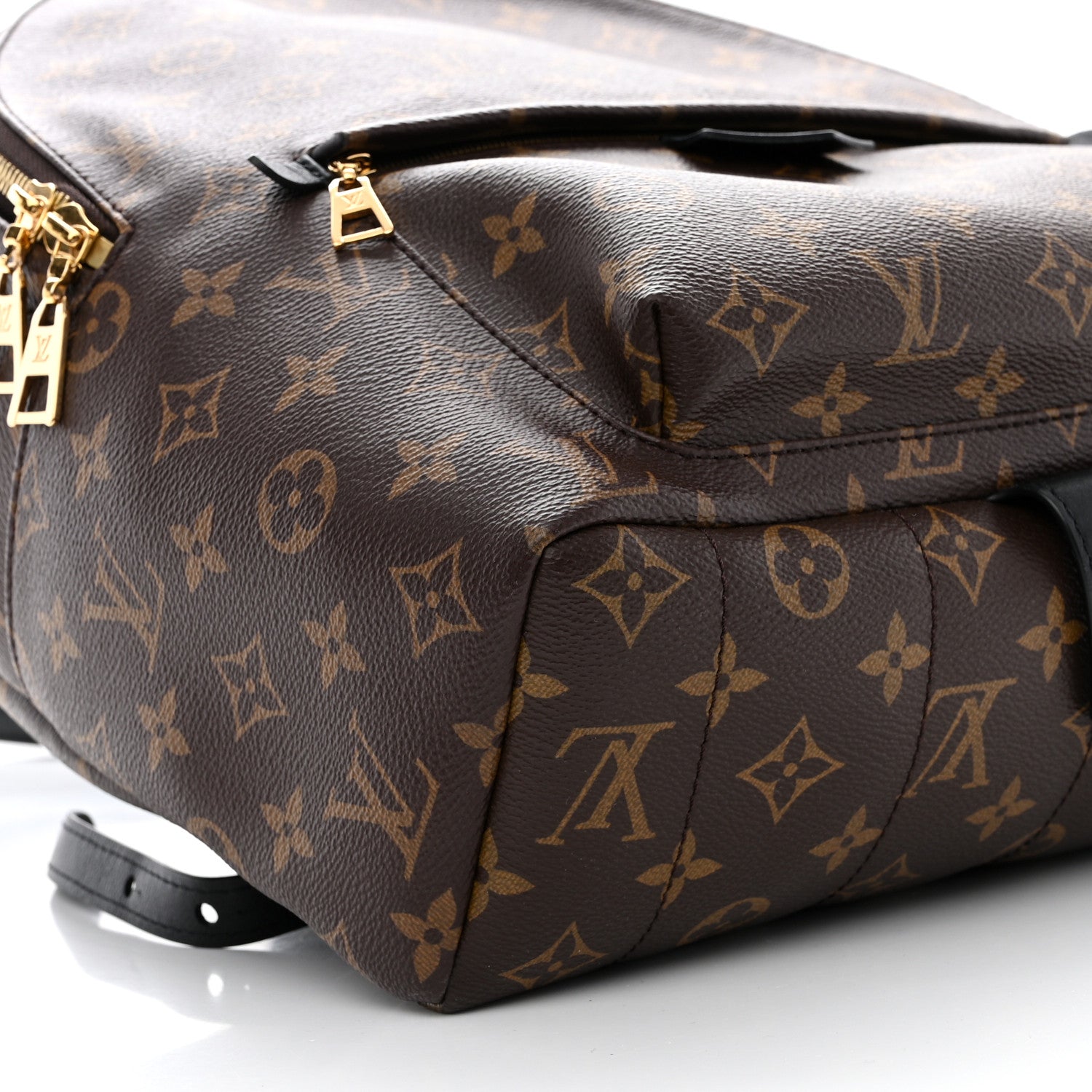 Louis Vuitton LOUIS VUITTON Monogram Palm Springs Backpack MM 8 of 9