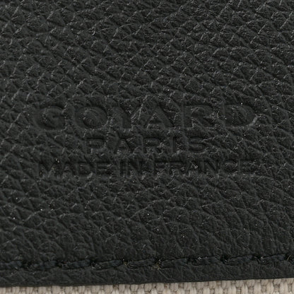 Goyard Goyardine Saint Louis GM Black 7 of 12