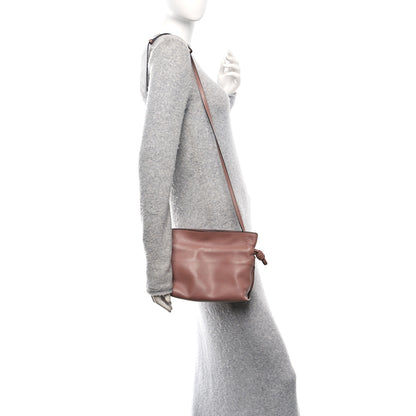 Loewe Calfskin Mini Flamenco Knot Bag Blush 3 of 11
