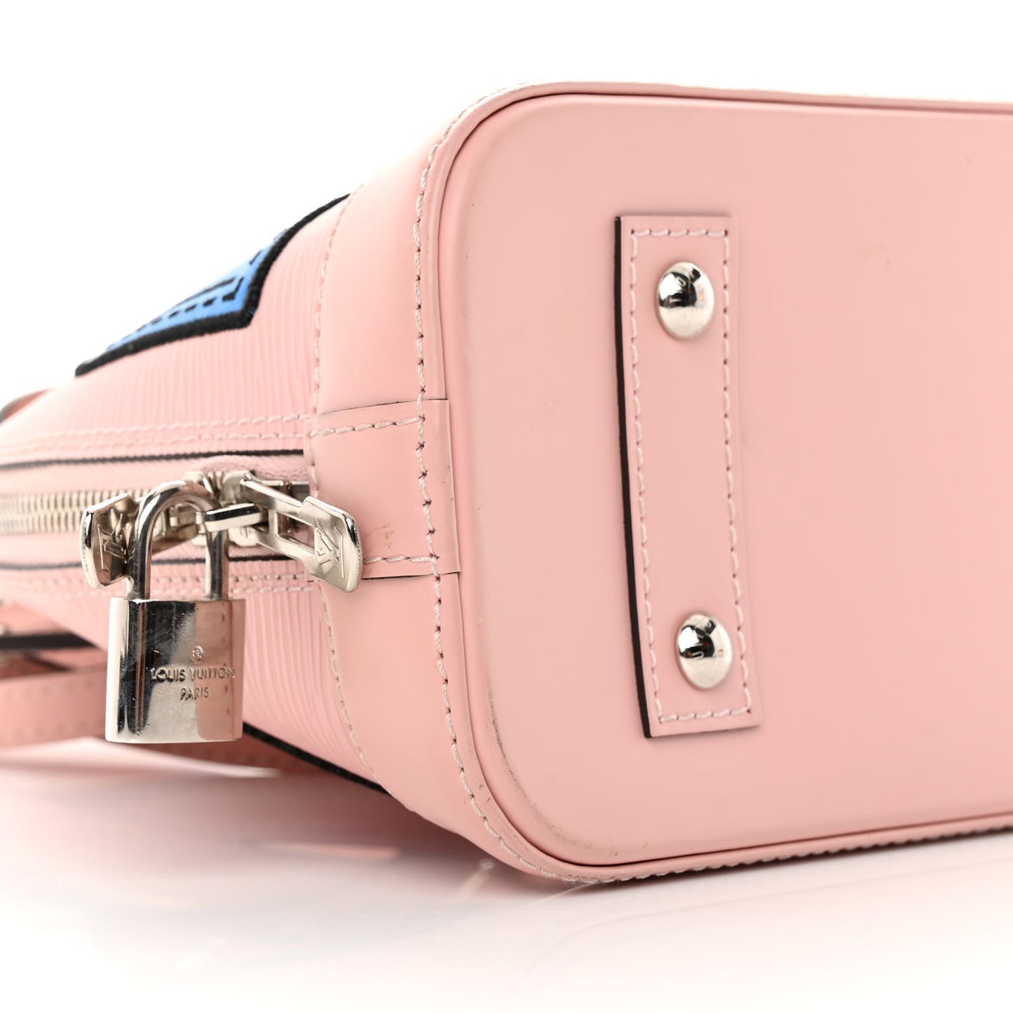 Epi Stickers Alma BB Rose Ballerine