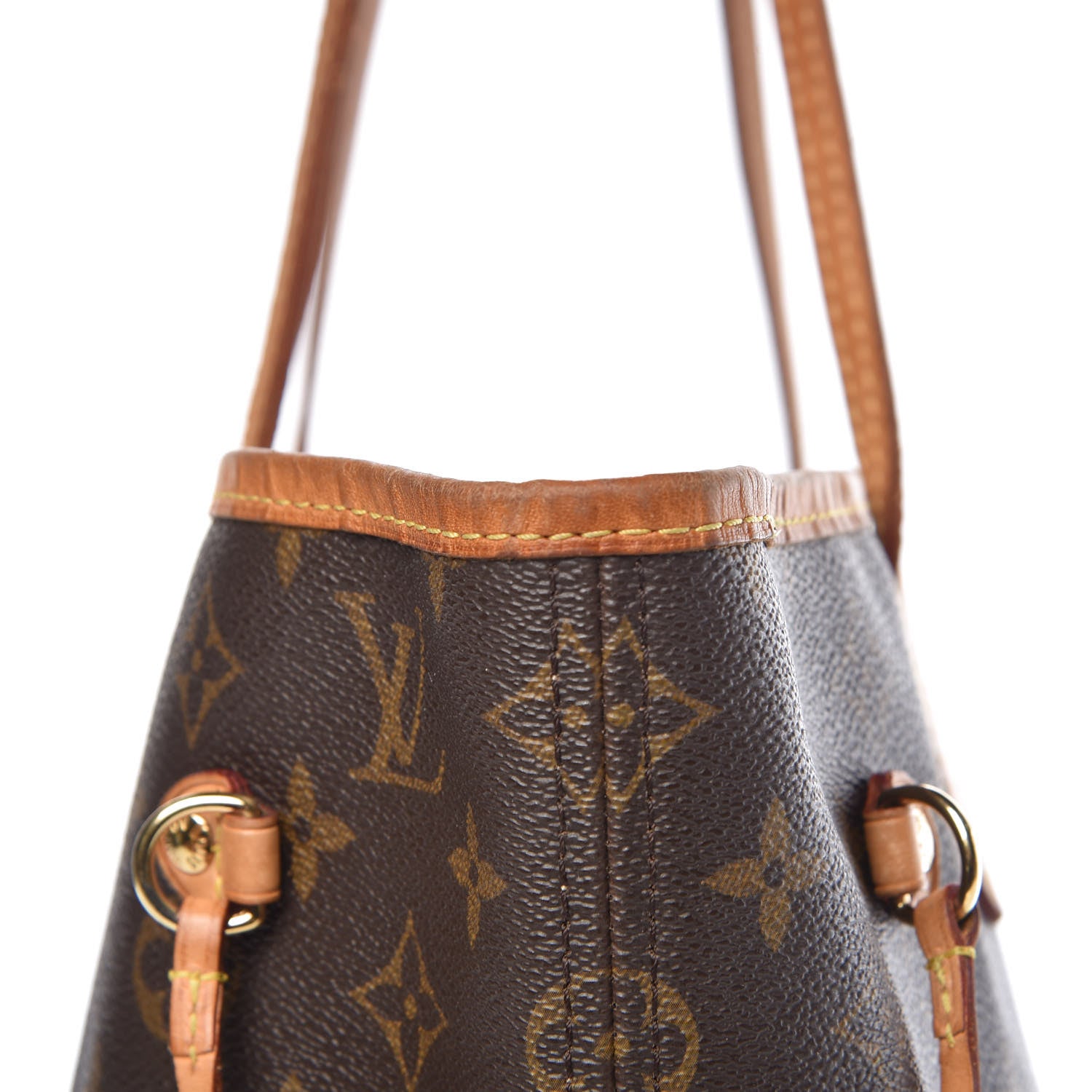 Louis Vuitton Monogram Neverfull MM 18 of 18