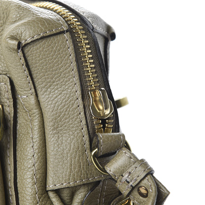 Chloe Calfskin Large Paraty Baobab Green 9 of 9