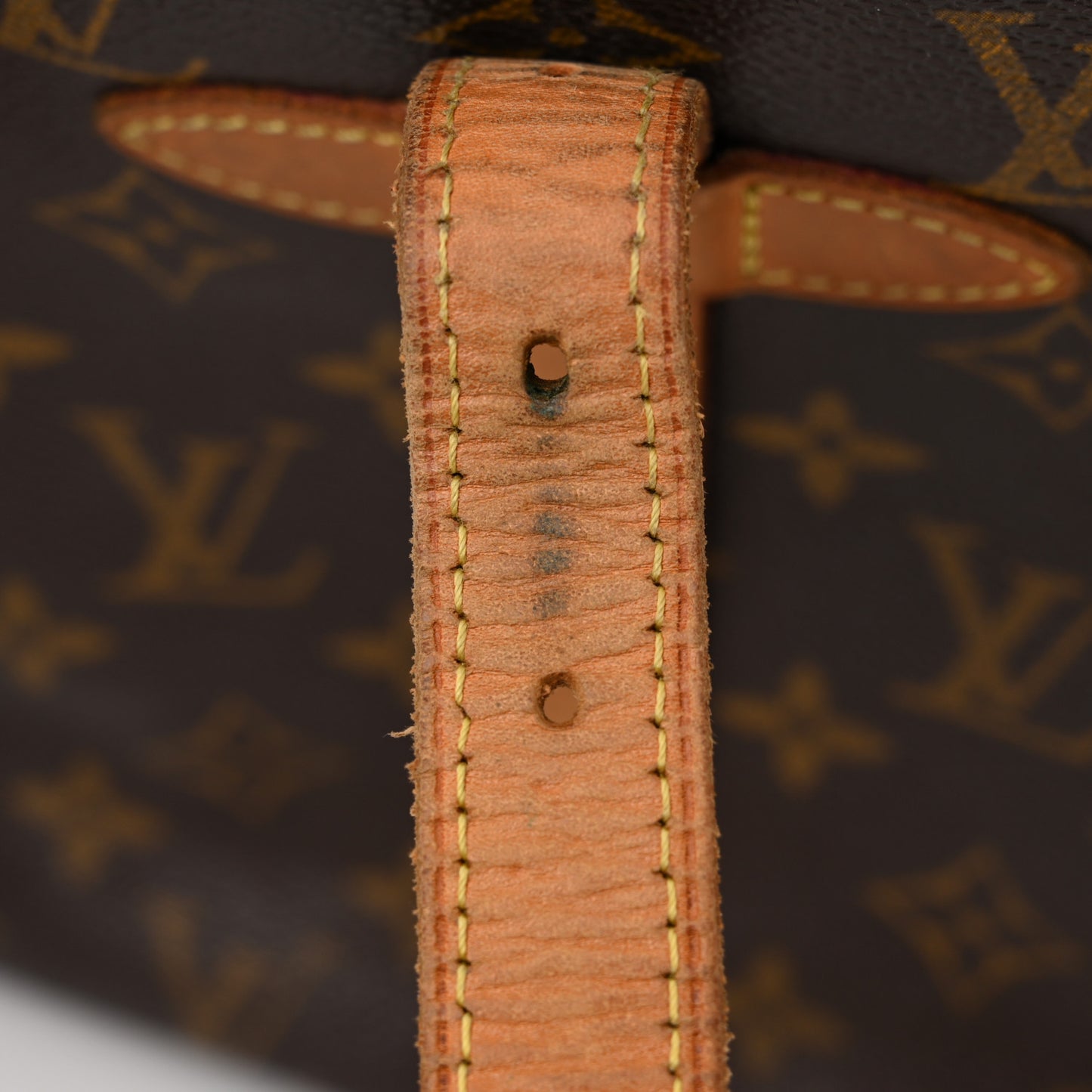 Monogram Saumur 30