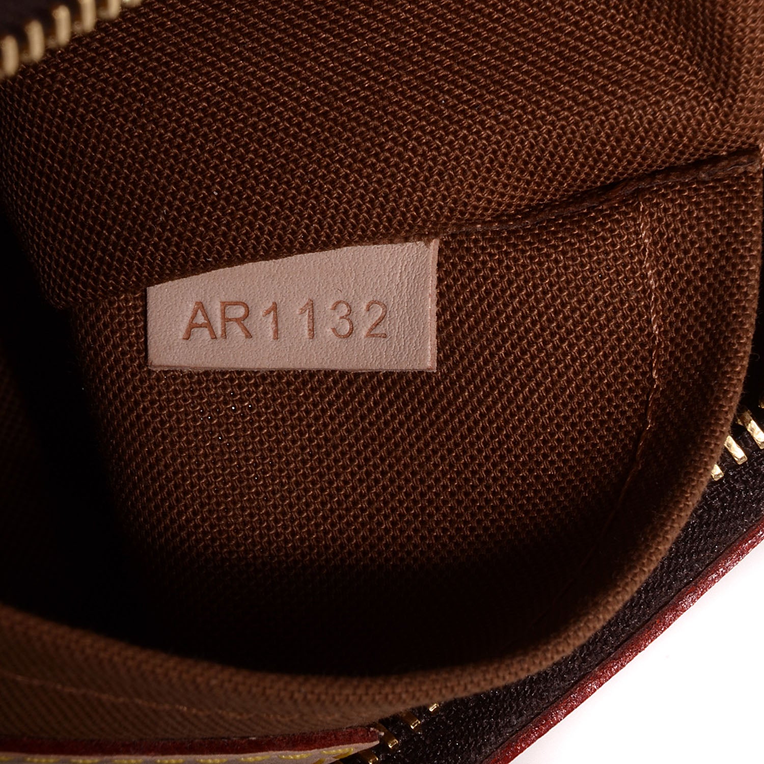Louis Vuitton Monogram Thames PM 7 of 8