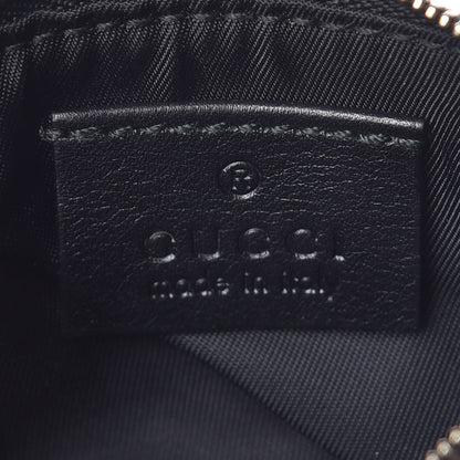 Gucci Guccissima Key Case Black 6 of 7
