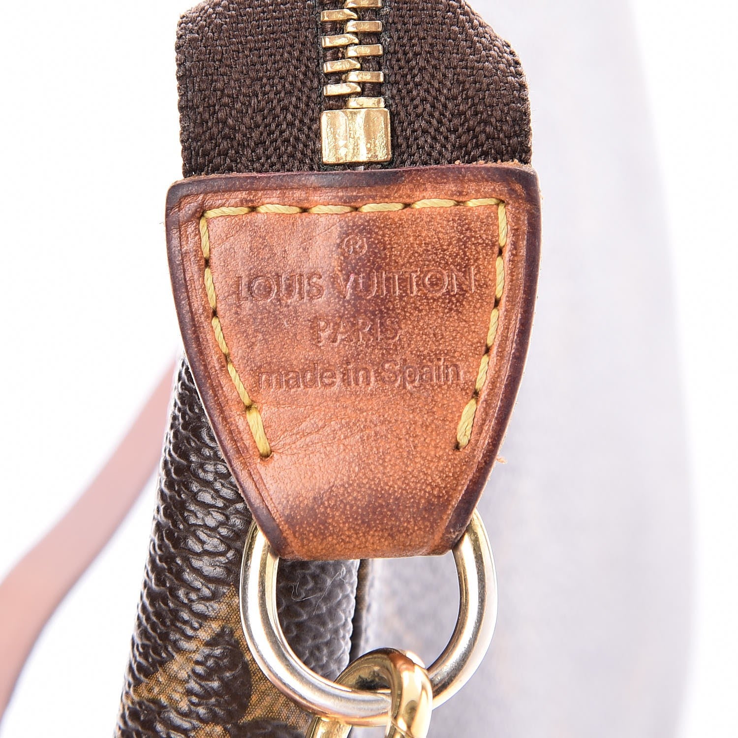Louis Vuitton Monogram Pochette Accessories 7 of 7