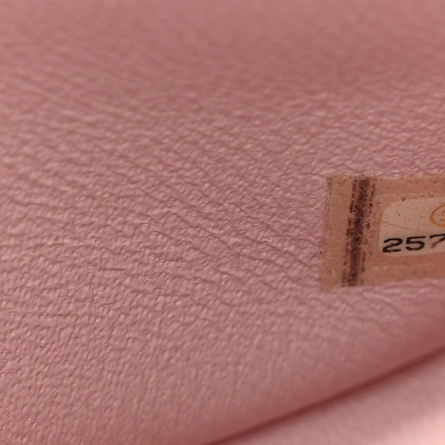 Chanel Lambskin Quilted Jumbo Double Flap Light Pink 7 of 18