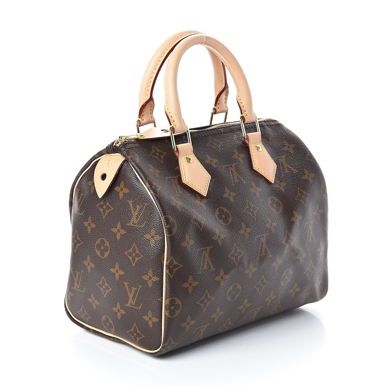 Louis Vuitton Monogram Speedy 25 3 of 9