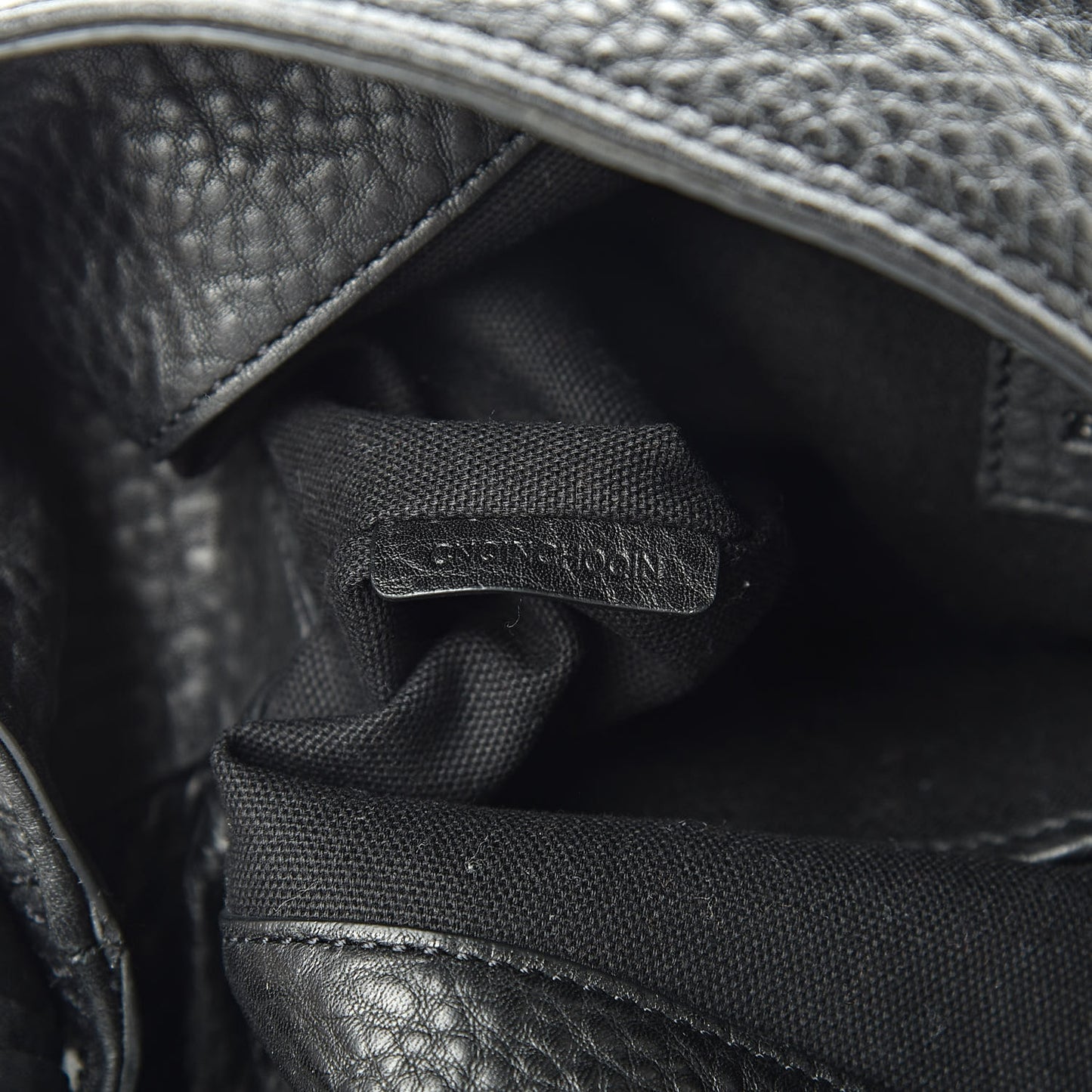 Calfskin Studded Medium Susanna Hobo Black