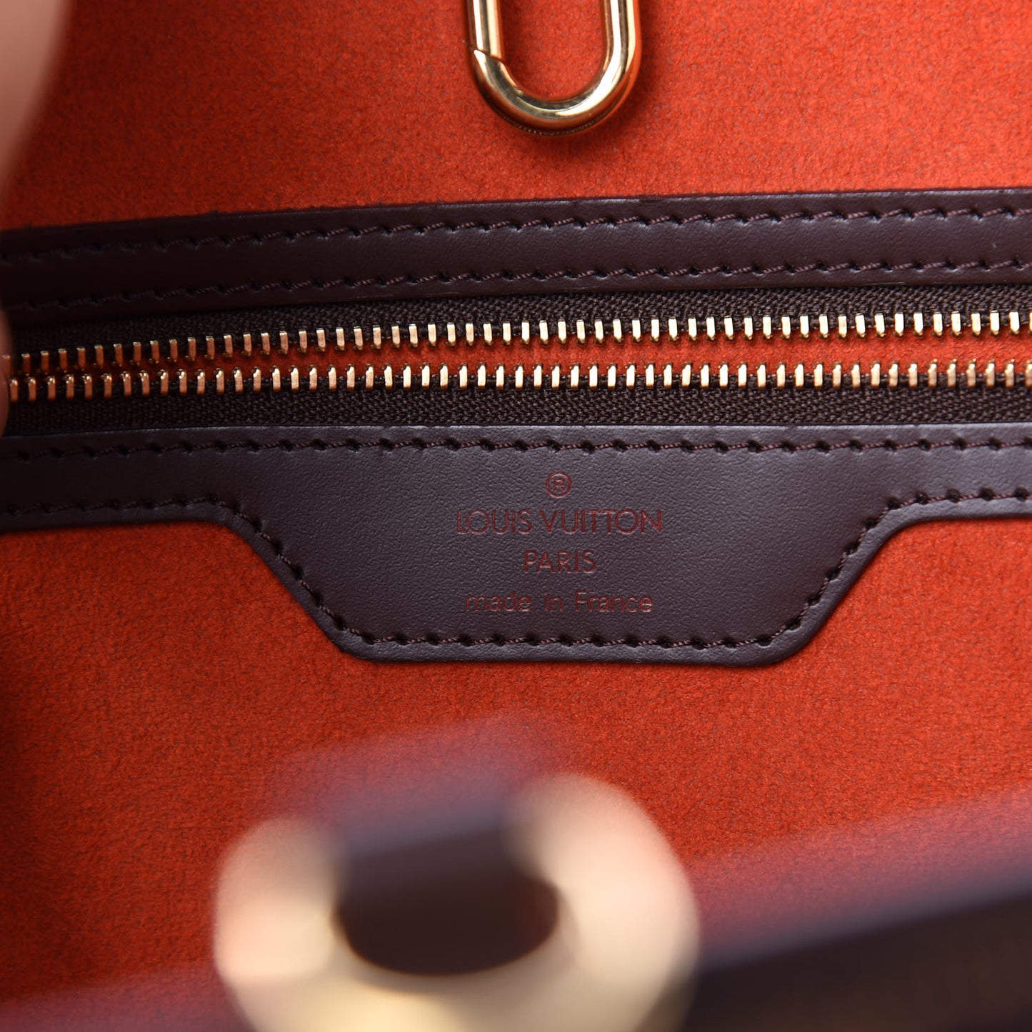 Damier Ebene Manosque GM