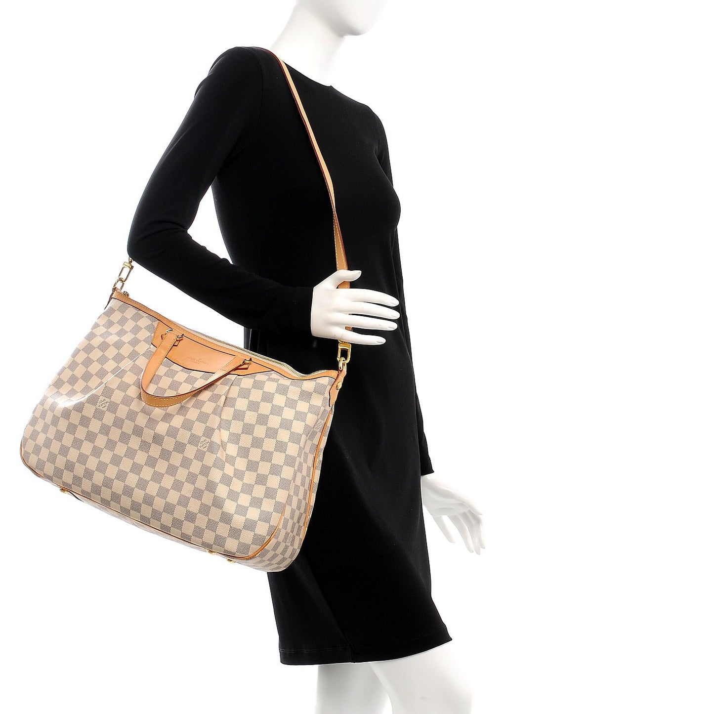 Damier Azur Siracusa GM