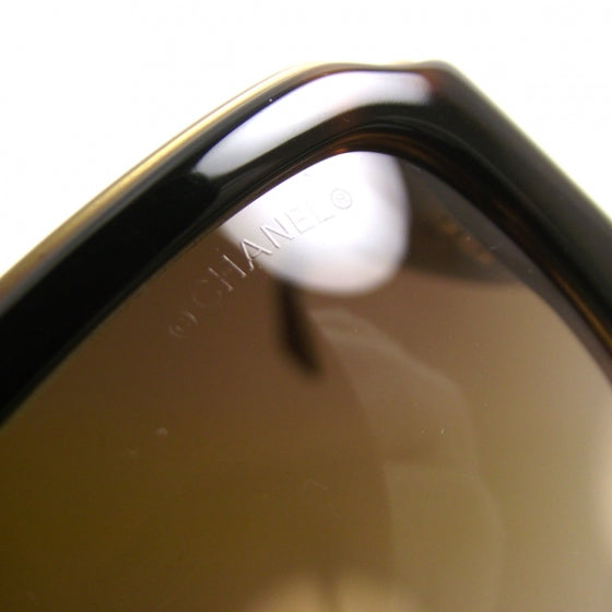 Tortoise Shell CC Sunglasses 5144