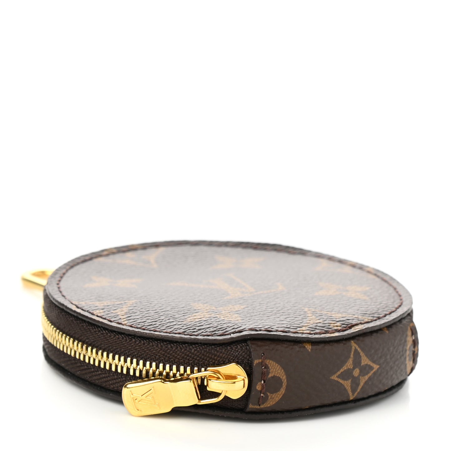 Monogram Multi Pochette Accessories Round Coin Purse