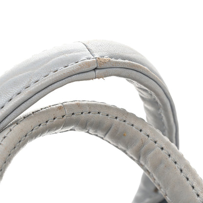 Alexander Wang Pebbled Lambskin Rockie Oyster 16 of 18