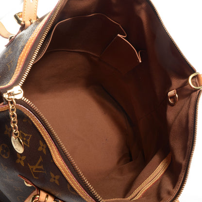 Louis Vuitton Monogram Palermo GM 5 of 8