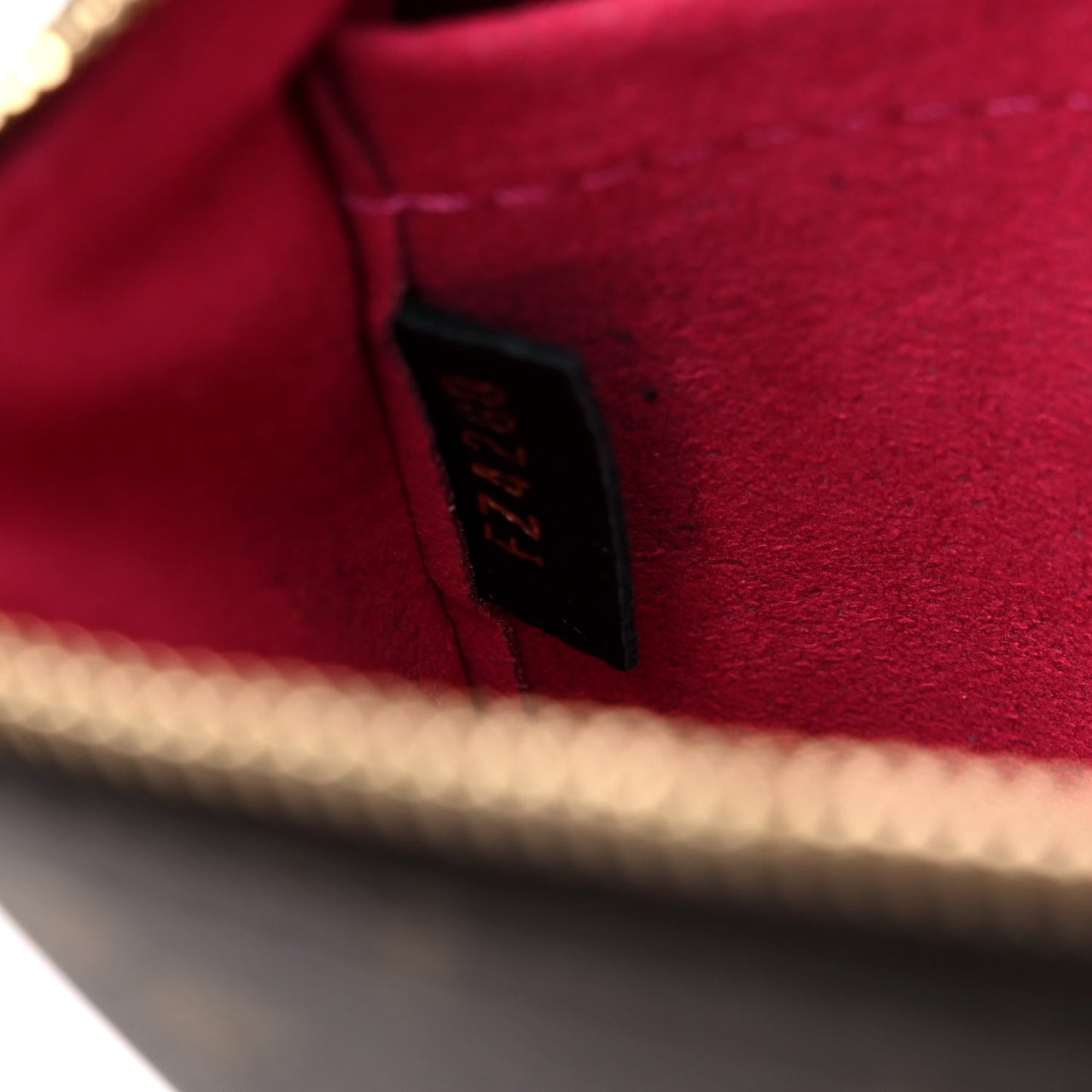 Monogram Teddy Neverfull MM Pochette