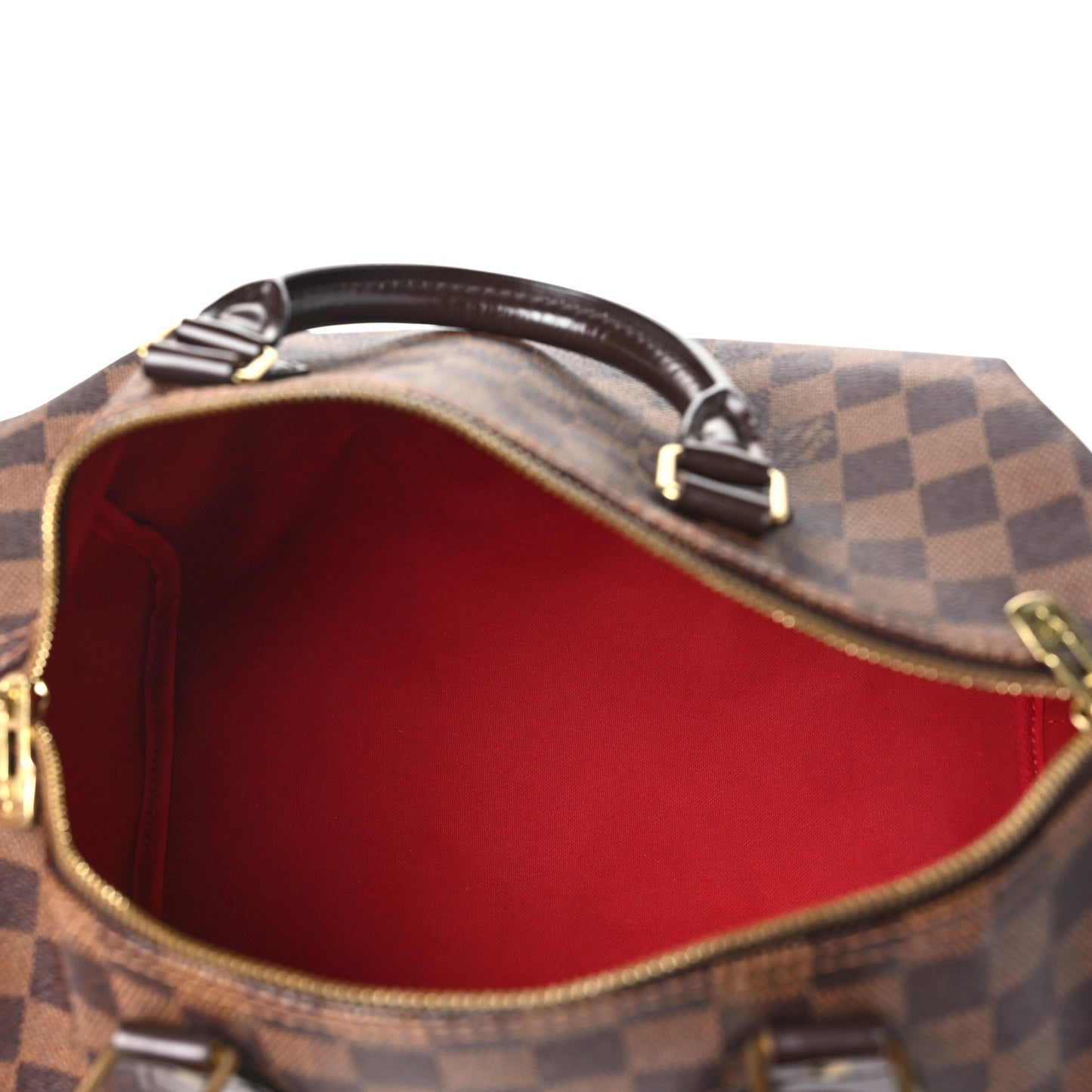 Damier Ebene Speedy Bandouliere 30