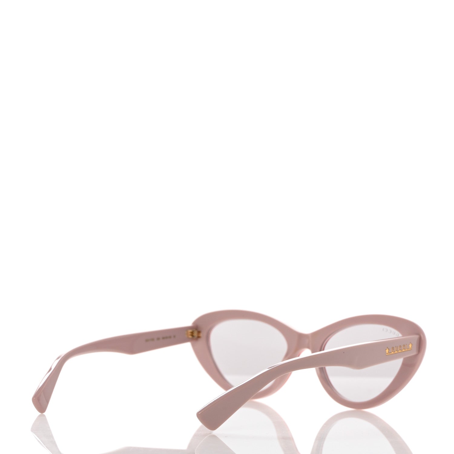 Gucci Cat Eye GG1170S Sunglasses Pink 4 of 8