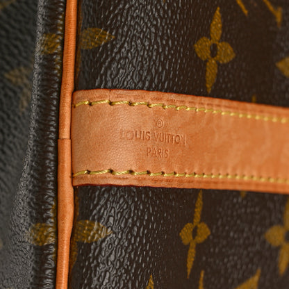 Louis Vuitton Monogram Speedy Bandouliere 35 7 of 10