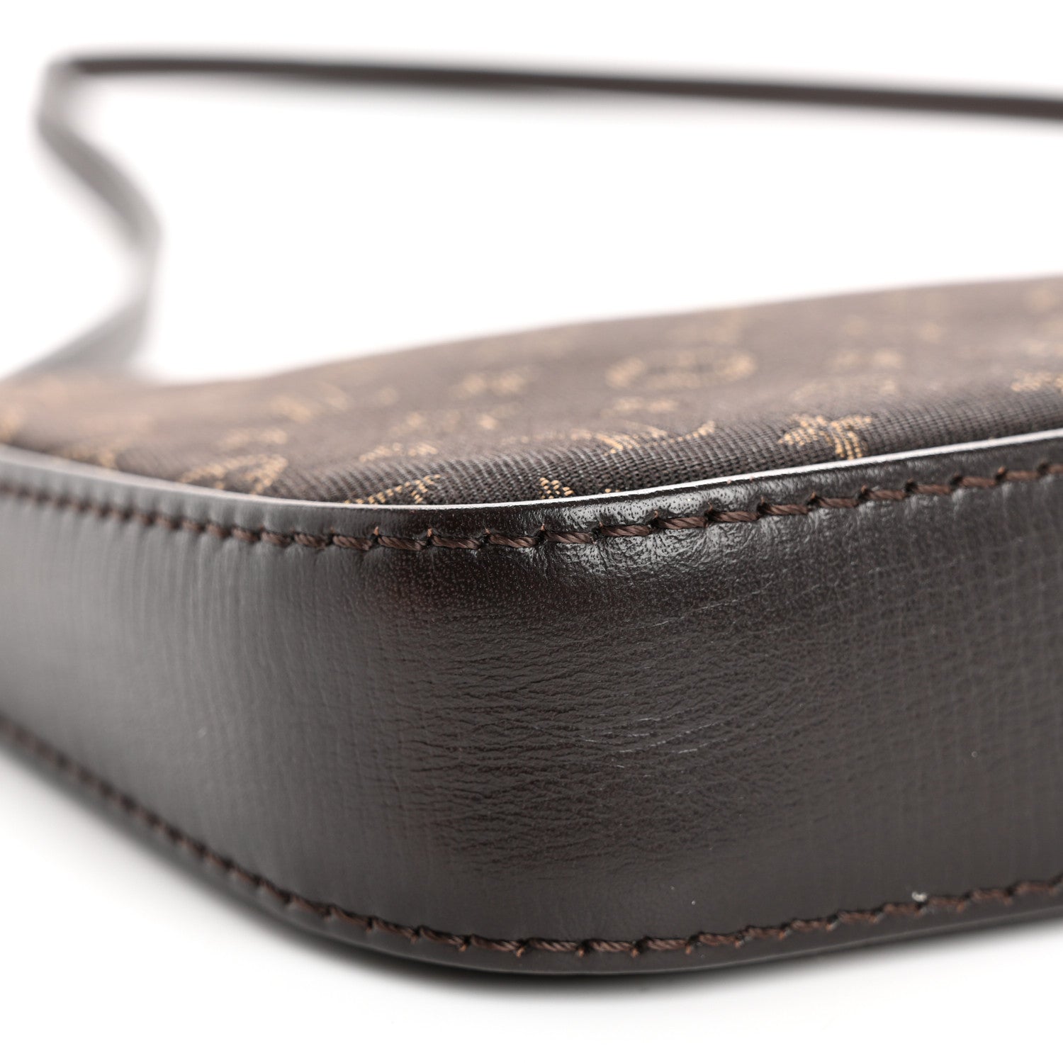 Louis Vuitton Monogram Mini Lin Mini Pochette Accessories Ebene 7 of 8