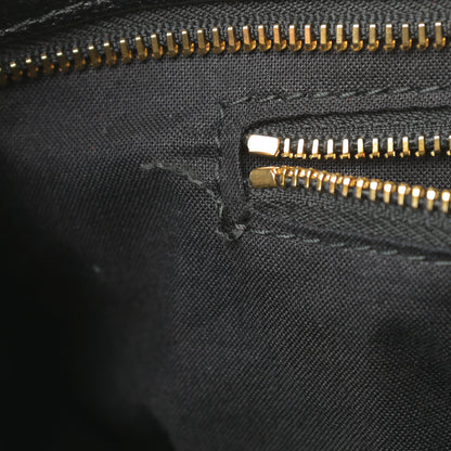 Balenciaga Chevre Gold Metallic Edge Hardware City Black 11 of 14