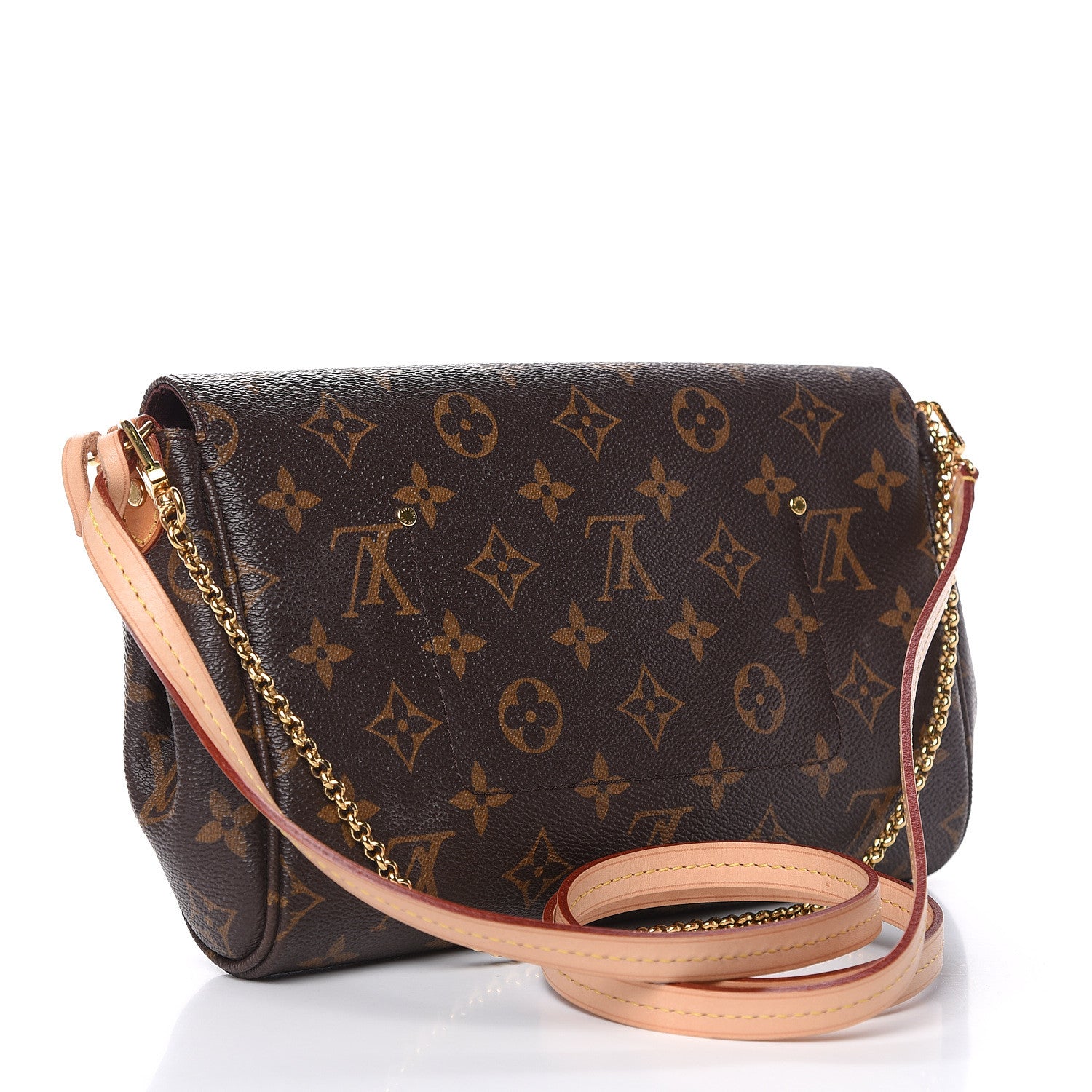 Louis Vuitton Monogram Favorite MM 3 of 10