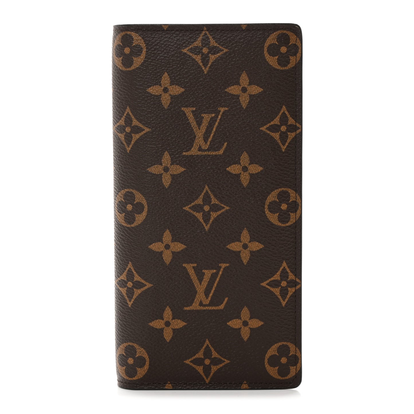 Monogram Brazza Wallet