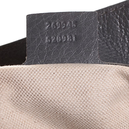 Gucci Monogram Medium Bella Tote Grey 7 of 7