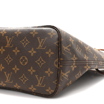 Louis Vuitton Monogram Neo Neverfull MM Pivoine 10 of 12