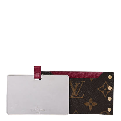 Louis Vuitton Monogram Mirror Case Fuchsia 1 of 8