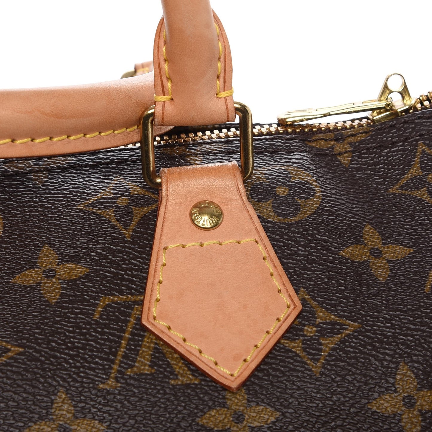 Monogram Speedy Bandouliere 30