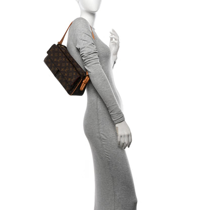 Louis Vuitton Monogram Viva-Cite MM 2 of 9