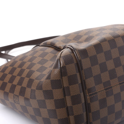Louis Vuitton Damier Ebene Totally MM 5 of 10