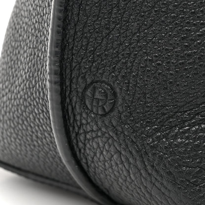 The Row Grained Calfskin Wander Bag Black 7 of 13