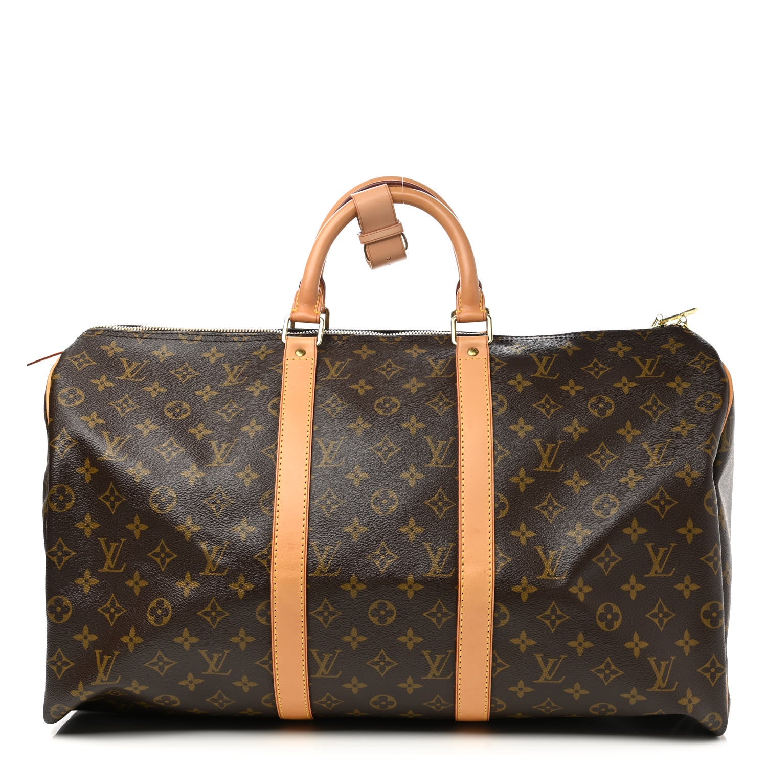 Louis Vuitton Monogram Keepall 50 1 of 10