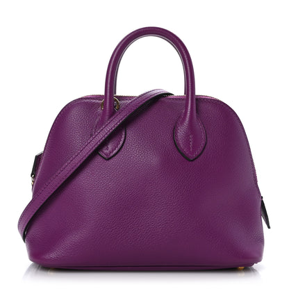 Hermes Evercolor Mini 1923 Bolide Anemone 2 of 10