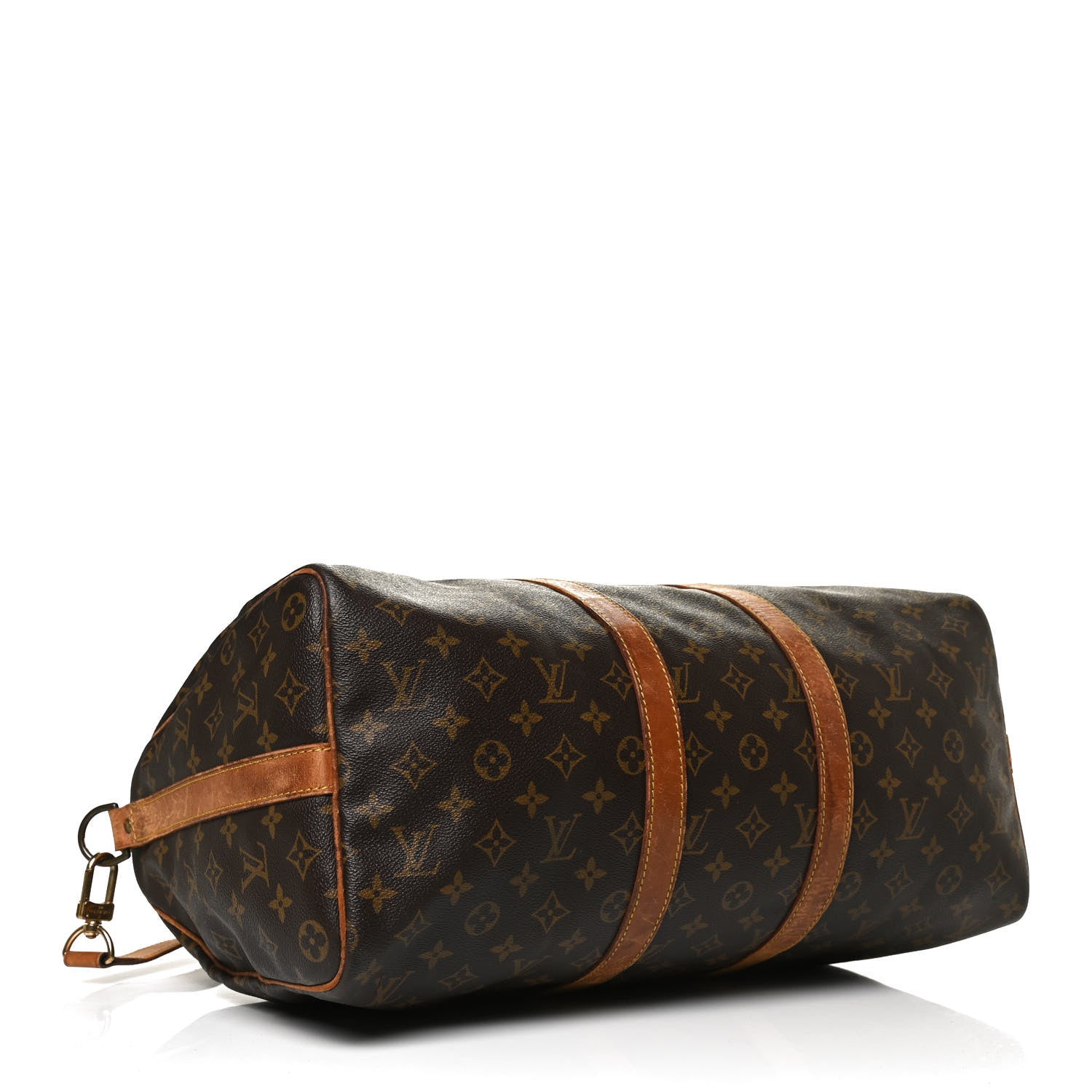 Louis Vuitton Monogram Keepall Bandouliere 45 4 of 16