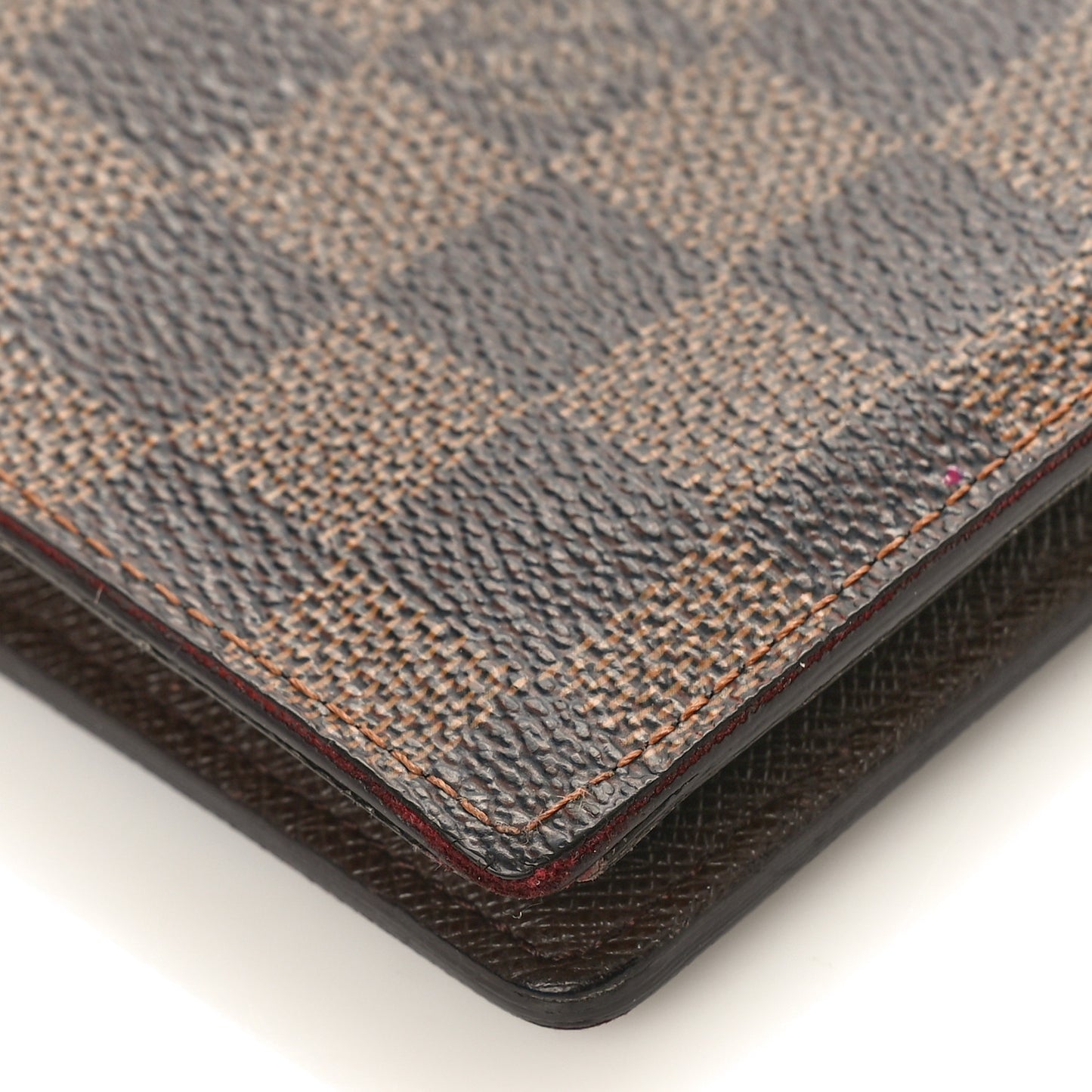 Damier Ebene Brazza Wallet