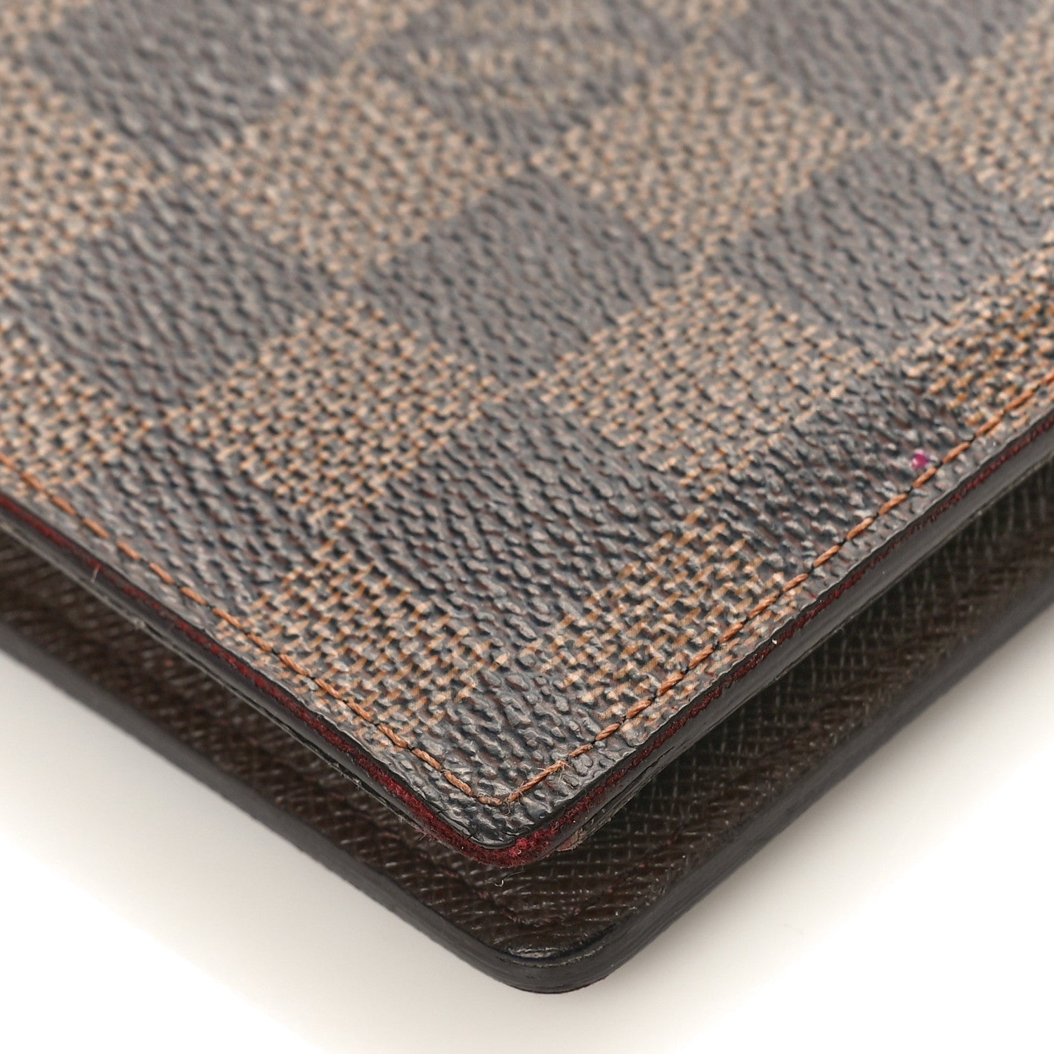 Louis Vuitton Damier Ebene Brazza Wallet 8 of 8