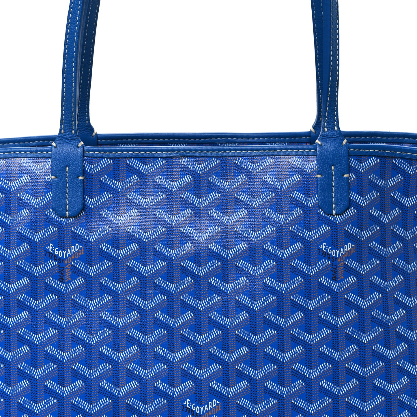 Goyardine Artois MM Sky Blue