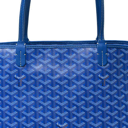 Goyard Goyardine Artois MM Sky Blue 7 of 11