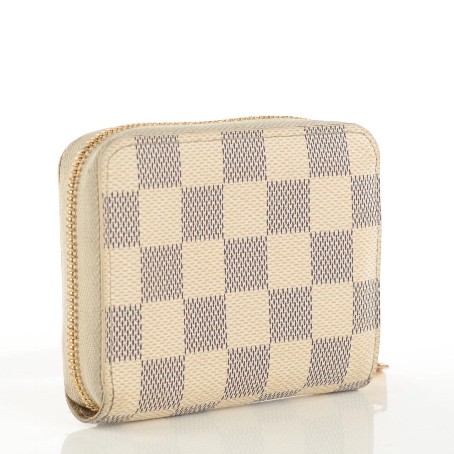Damier Azur Zippy Coin Purse