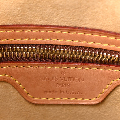 Louis Vuitton Monogram Looping GM 6 of 9