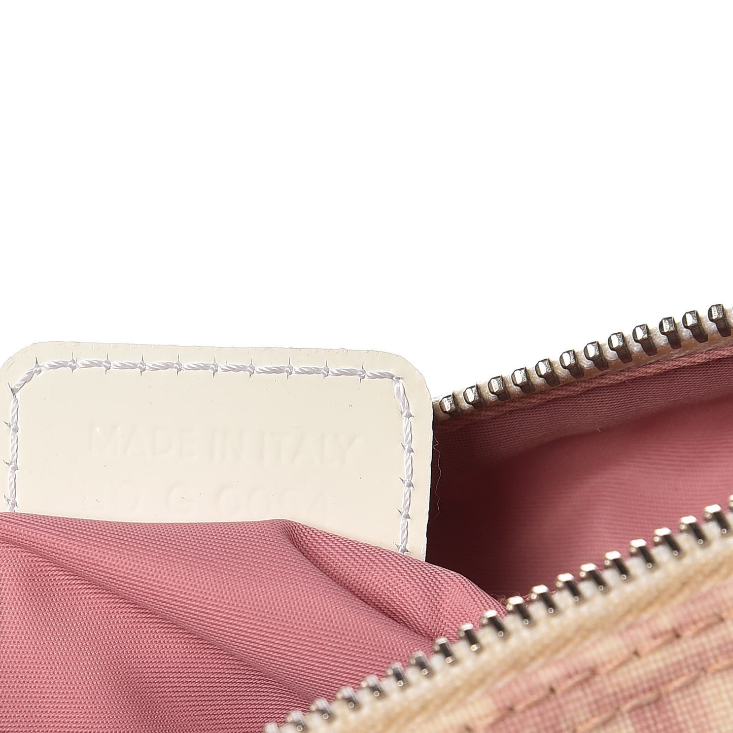 Monogram Boston Pink