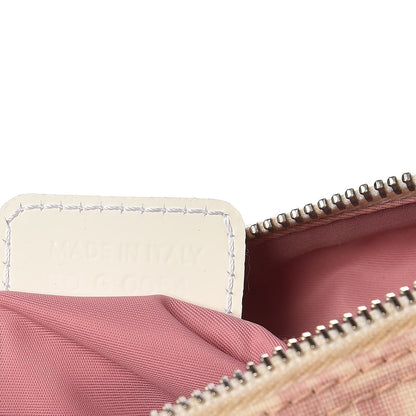 Christian Dior Monogram Boston Pink 7 of 11